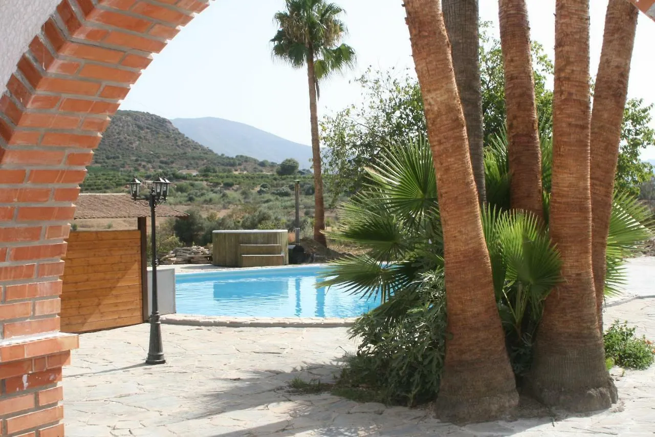 Mariposa Libre Hotel Cartama Luxury tent